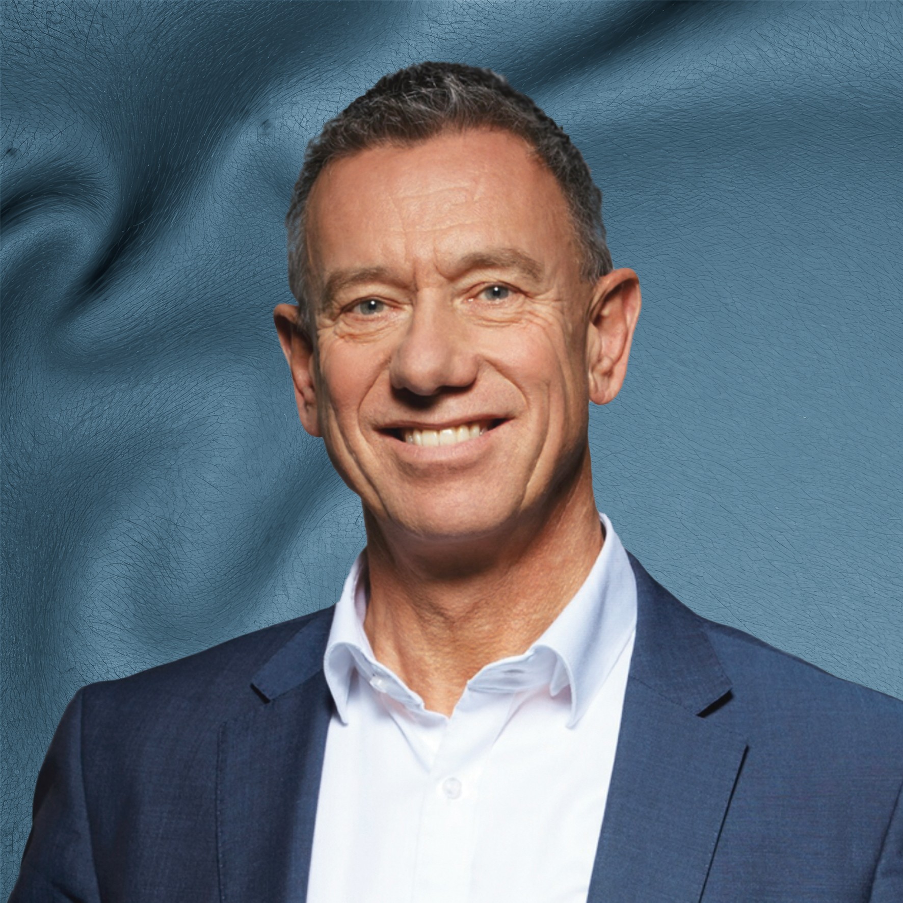 Portrait Joachim Schlereth