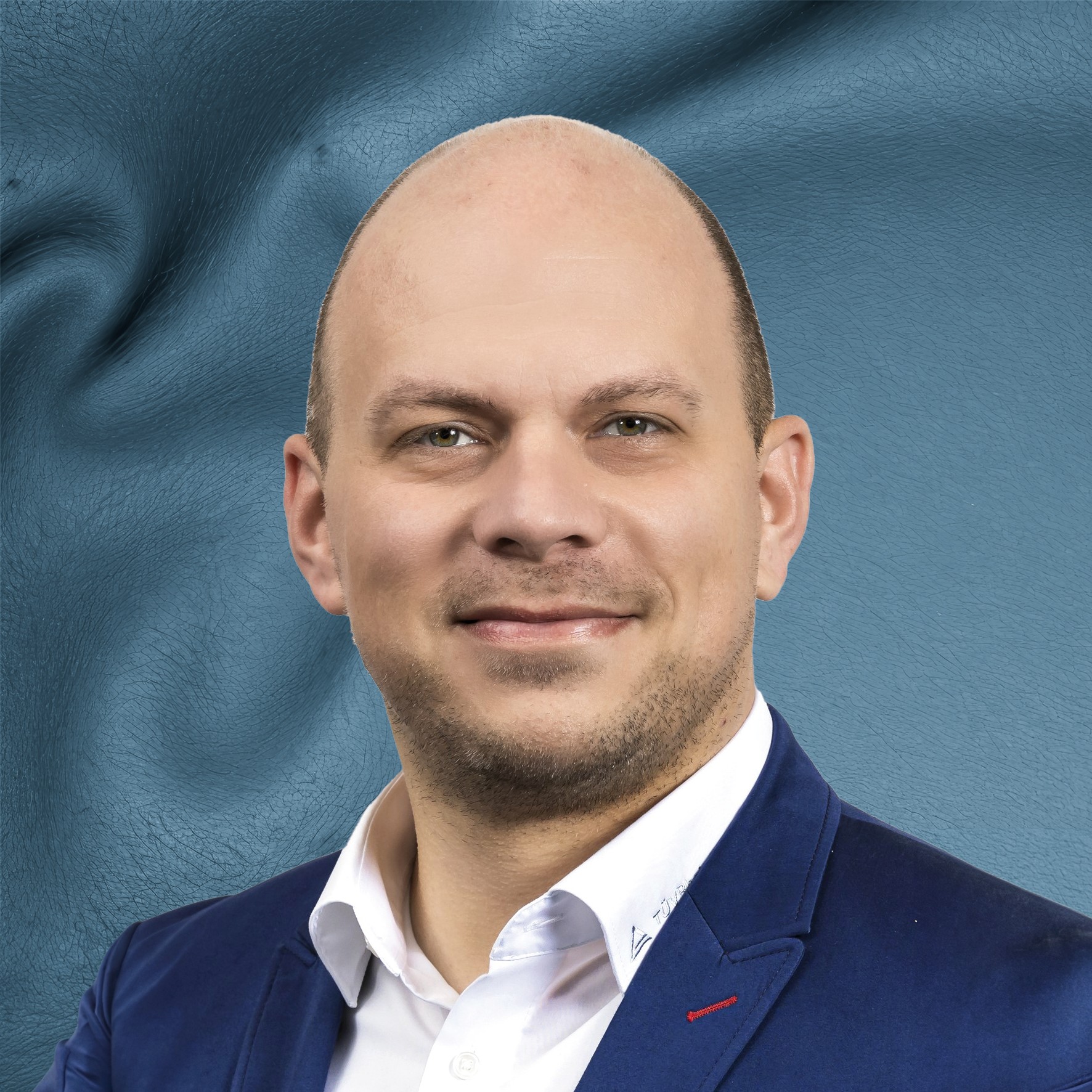 Portrait Timo Unkel